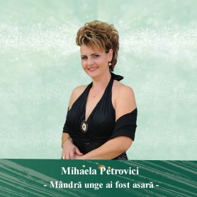 Mandra unde-ai fost aseara