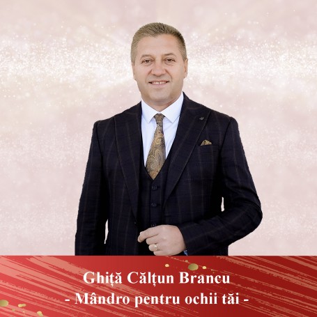 Mândro pentru ochii tăi