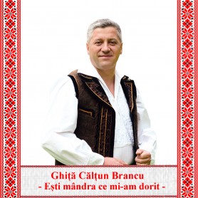 Ești mândra ce mi-am dorit