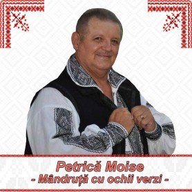 Mândruța cu ochii verzi