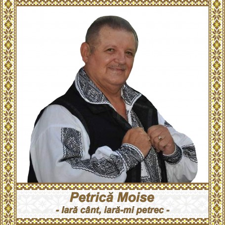 Iară cânt, iară-mi petrec