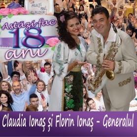 Astăzi fac 18 ani