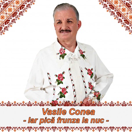 Iar pica frunza la nuc