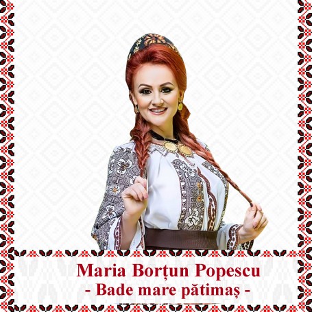 Bage mare pătimaș