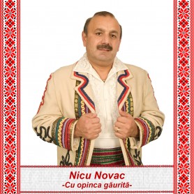 Cu opinca găurită