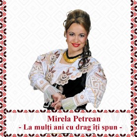 La mulți ani cu drag îti spun