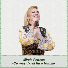 Ce n-aș da să fiu o frunză