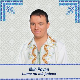 Lume nu mă judeca