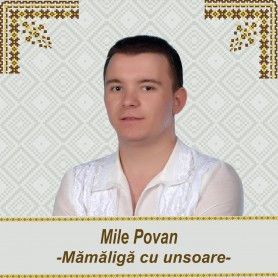 Mămăligă cu unsoare