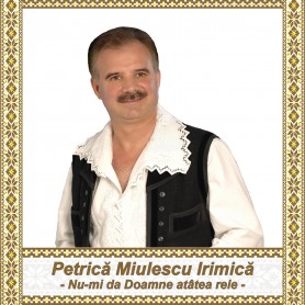 Nu-mi da Doamne atâtea rele