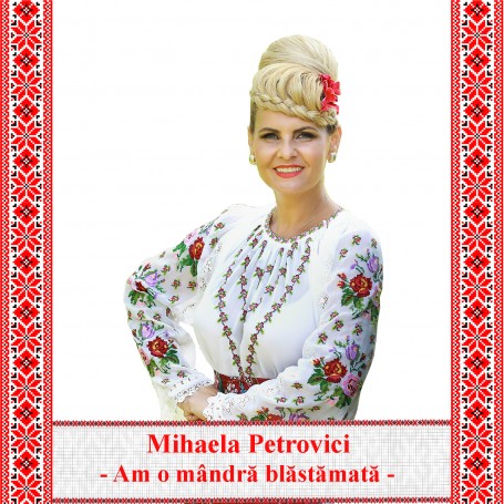 Am o mândră blăstămata